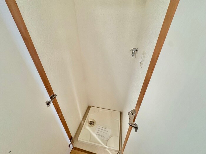 洗濯機置場 フェニックスレジデンス堺東