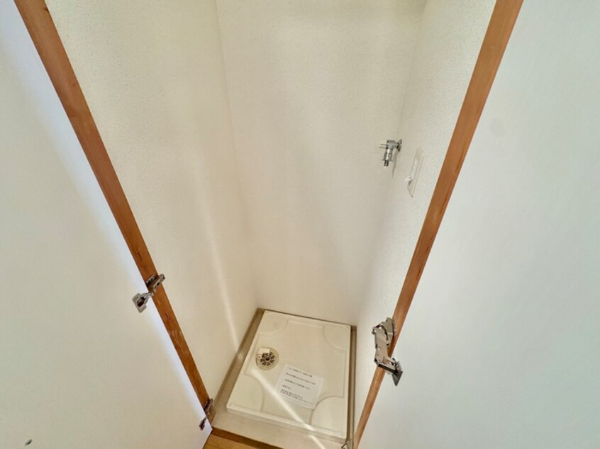 洗濯機置場 フェニックスレジデンス堺東