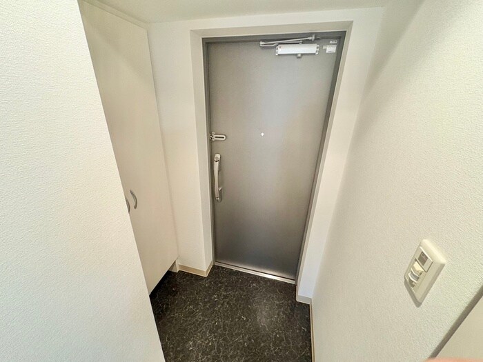玄関 フェニックスレジデンス堺東