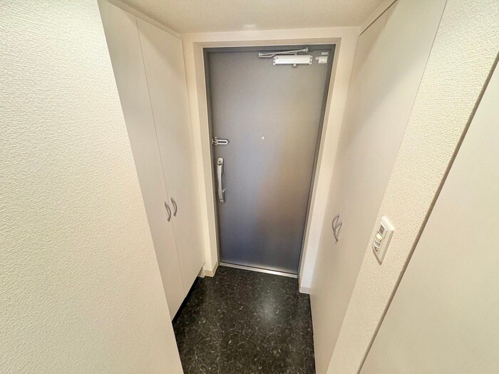 玄関 フェニックスレジデンス堺東