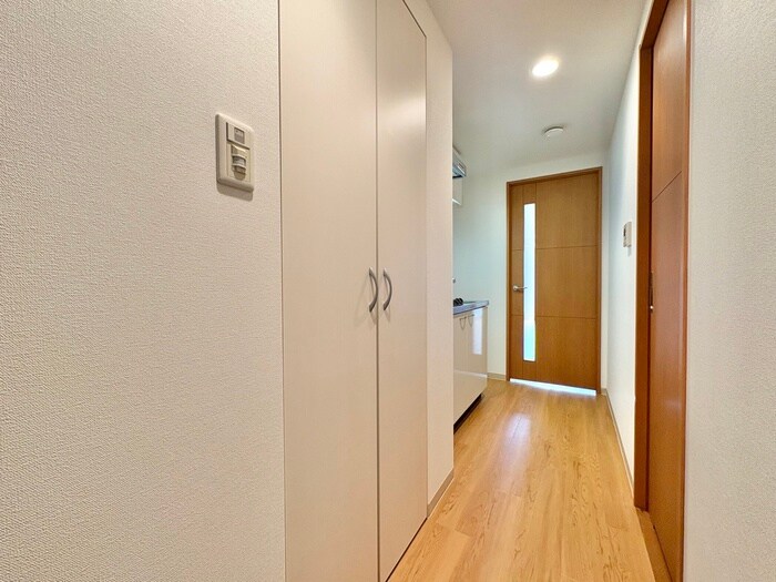 廊下 フェニックスレジデンス堺東