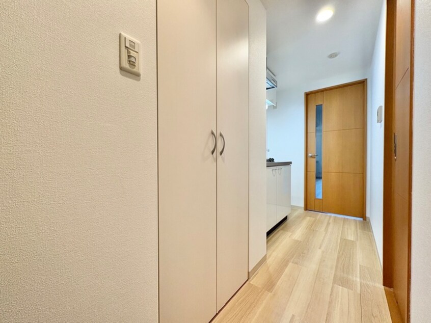 廊下 フェニックスレジデンス堺東