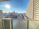 室内からの展望 フェニックスレジデンス堺東