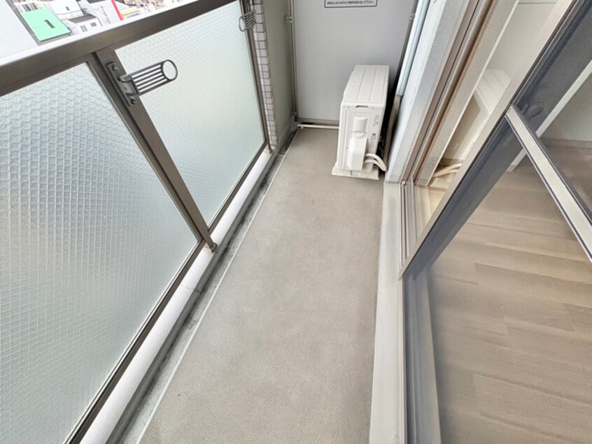 ベランダ・バルコニー フェニックスレジデンス堺東