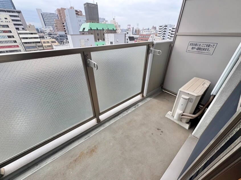ベランダ・バルコニー フェニックスレジデンス堺東
