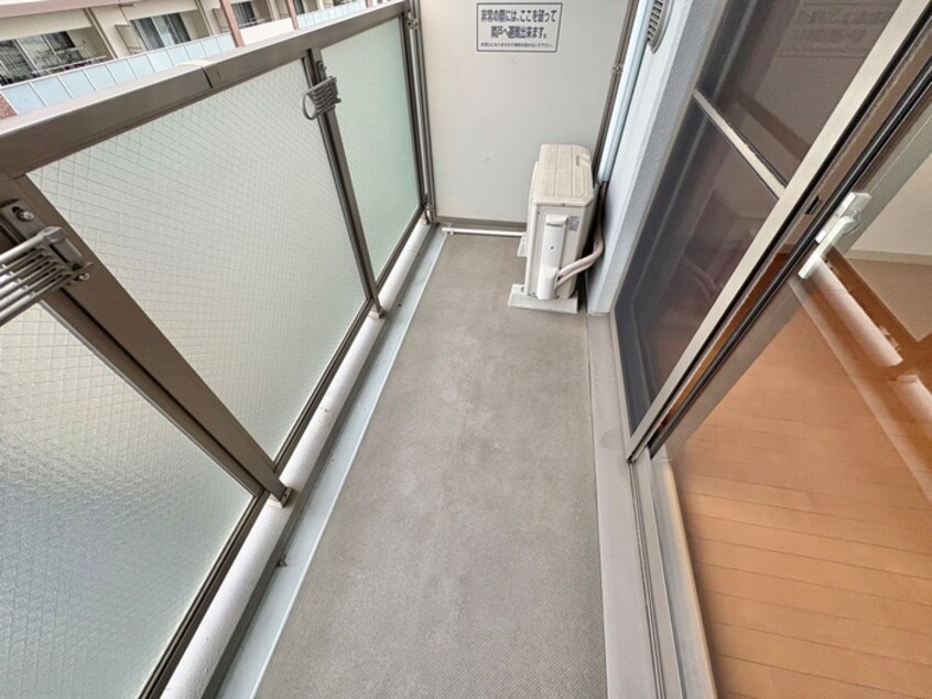 ベランダ・バルコニー フェニックスレジデンス堺東