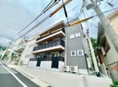 La Maison高羽町の外観