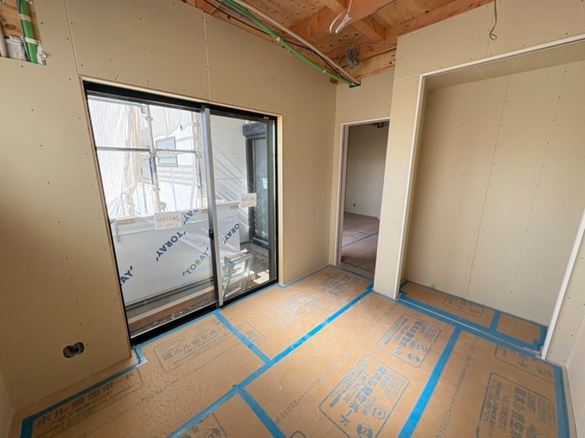 居室 仮)ﾌﾟﾚｻﾝｽｸﾚｰｼﾞｭ喜里川町 South