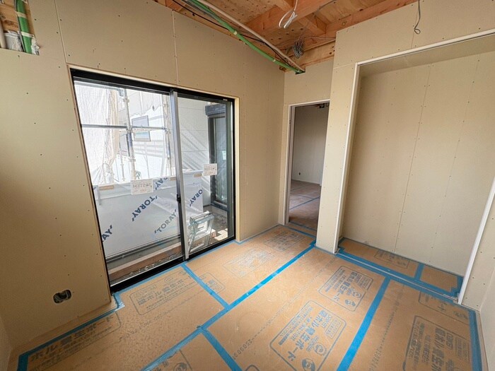 居室 仮)ﾌﾟﾚｻﾝｽｸﾚｰｼﾞｭ喜里川町 South