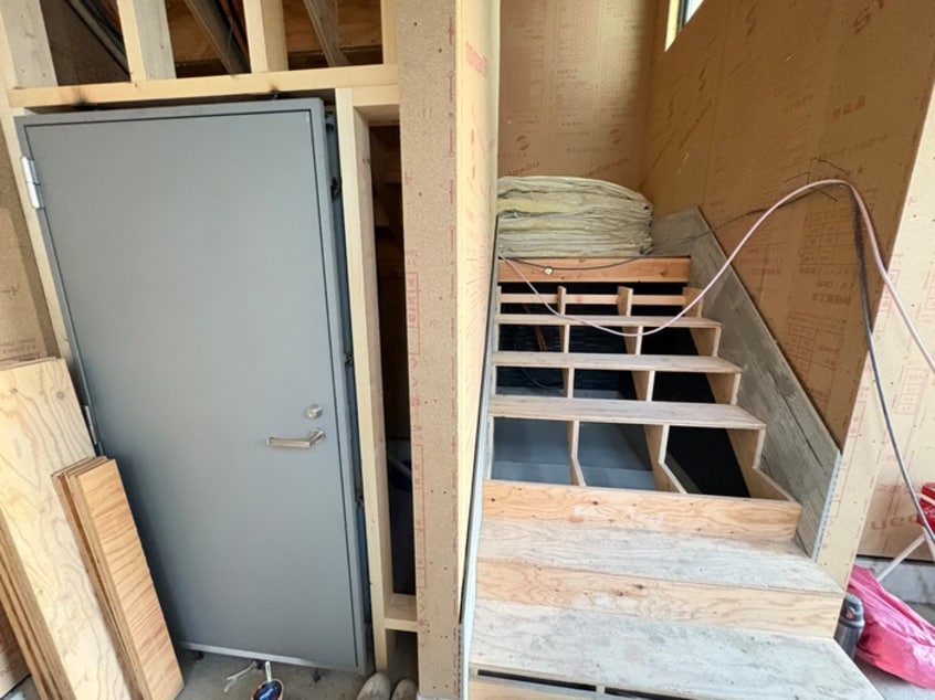 建物設備 仮)ﾌﾟﾚｻﾝｽｸﾚｰｼﾞｭ喜里川町 South