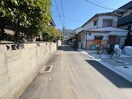 駐輪場 仮)ﾌﾟﾚｻﾝｽｸﾚｰｼﾞｭ喜里川町 South