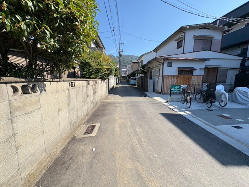 駐輪場 仮)ﾌﾟﾚｻﾝｽｸﾚｰｼﾞｭ喜里川町 South