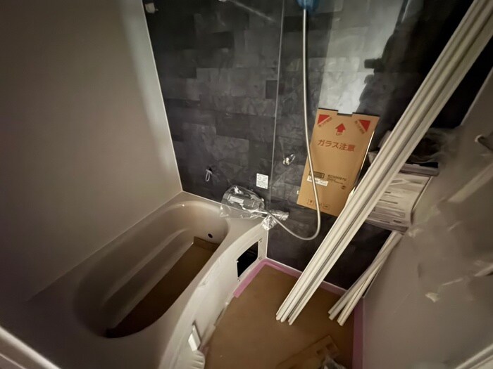 バス／シャワールーム等 仮)ﾌﾟﾚｻﾝｽｸﾚｰｼﾞｭ喜里川町 South