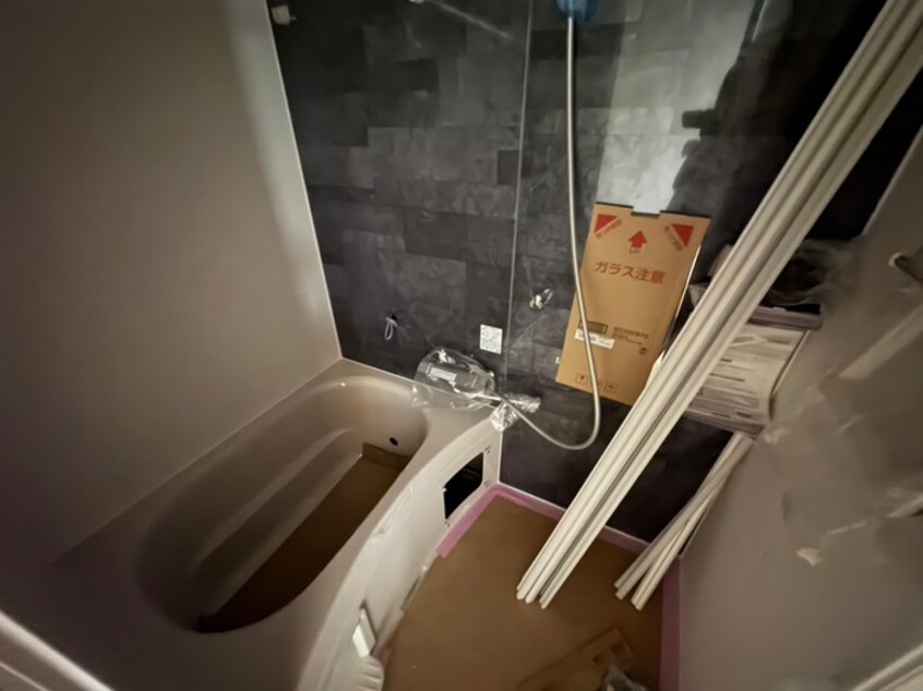 バス／シャワールーム等 仮)ﾌﾟﾚｻﾝｽｸﾚｰｼﾞｭ喜里川町 South