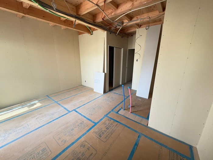 内観写真 仮)ﾌﾟﾚｻﾝｽｸﾚｰｼﾞｭ喜里川町 South