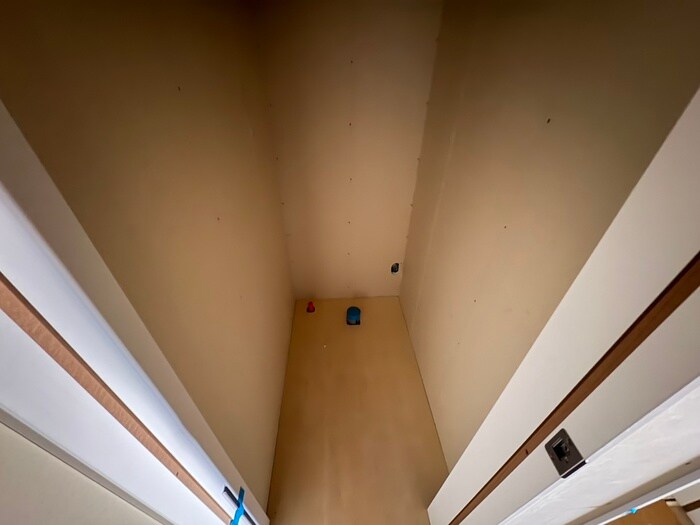 洗濯機置場 仮)ﾌﾟﾚｻﾝｽｸﾚｰｼﾞｭ喜里川町 South