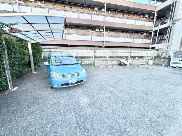 駐車場 都ﾏﾝｼｮﾝ