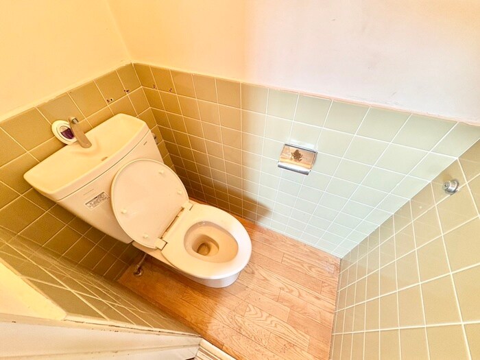 トイレ 都ﾏﾝｼｮﾝ