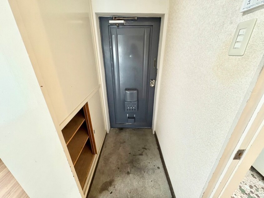 玄関 都ﾏﾝｼｮﾝ