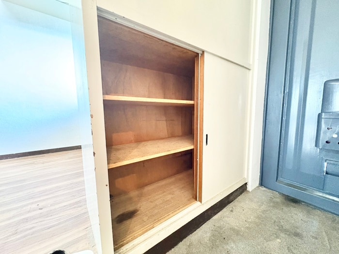 靴箱 都ﾏﾝｼｮﾝ