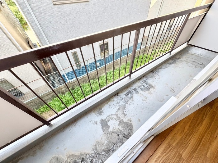 ベランダ・バルコニー 都ﾏﾝｼｮﾝ