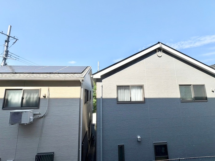 室内からの展望 都ﾏﾝｼｮﾝ