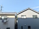 室内からの展望 都ﾏﾝｼｮﾝ