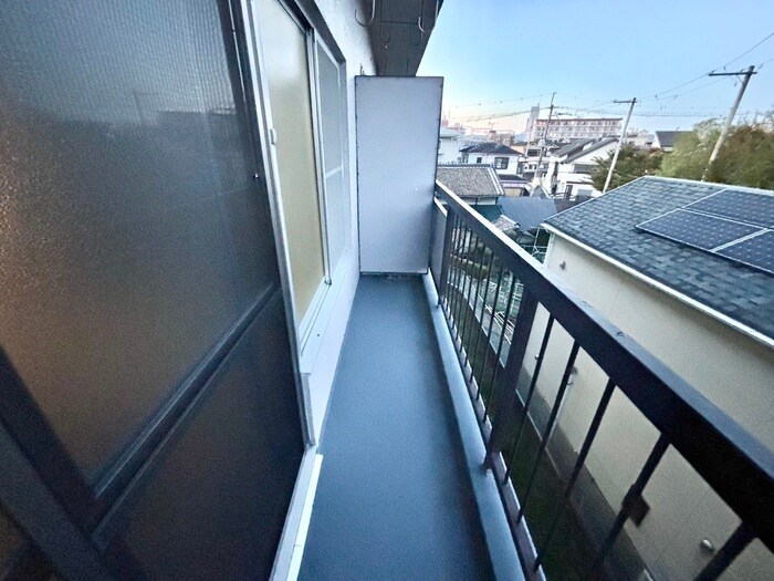 ベランダ・バルコニー 都ﾏﾝｼｮﾝ