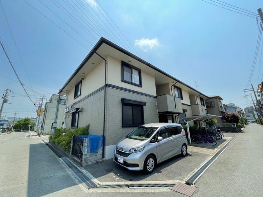 外観写真 ルミエ－ル翼