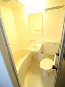 バス／シャワールーム等 ミューズイレブン