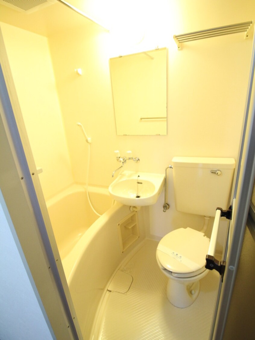 バス／シャワールーム等 ミューズイレブン