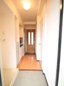 玄関 ミューズイレブン