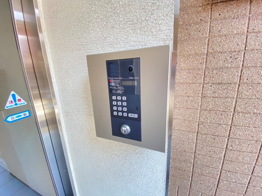 建物設備 ミューズイレブン