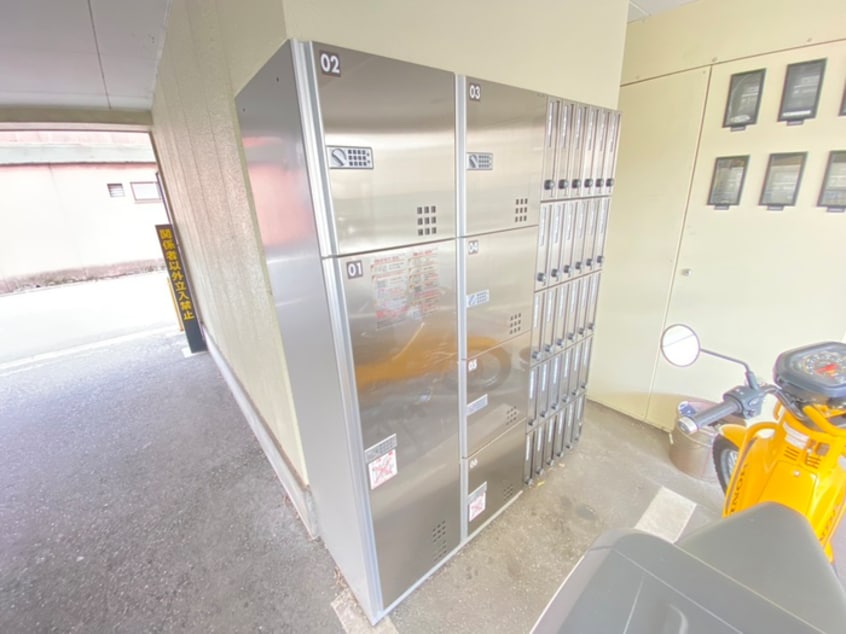 建物設備 ミューズイレブン