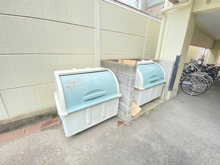 建物設備 ミューズイレブン