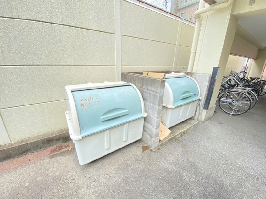 建物設備 ミューズイレブン