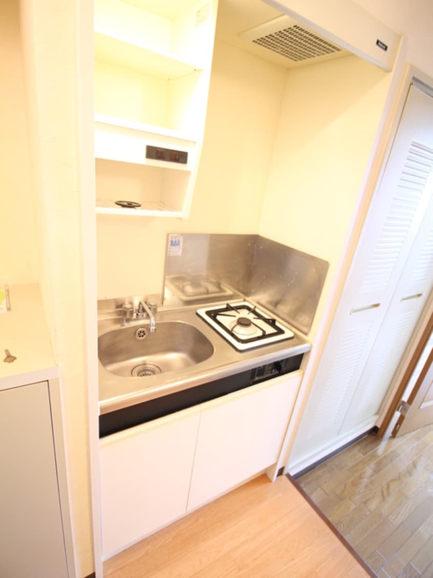 キッチン ミューズイレブン