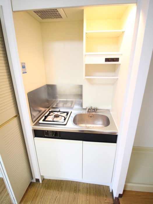 キッチン ミューズイレブン