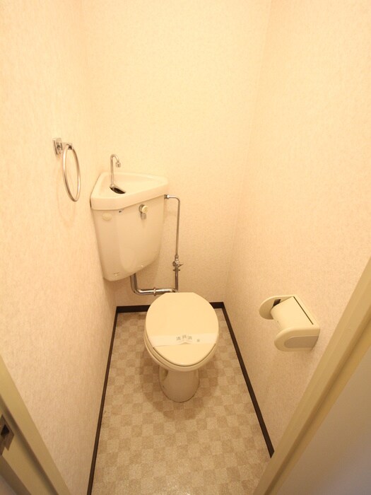 トイレ ミューズイレブン