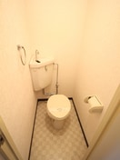 トイレ ミューズイレブン