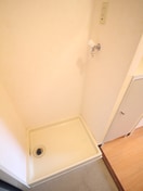 洗濯機置場 ミューズイレブン