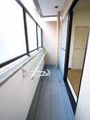 ベランダ・バルコニー ミューズイレブン