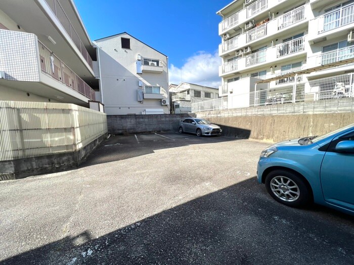 駐車場 シティライフ 八幡