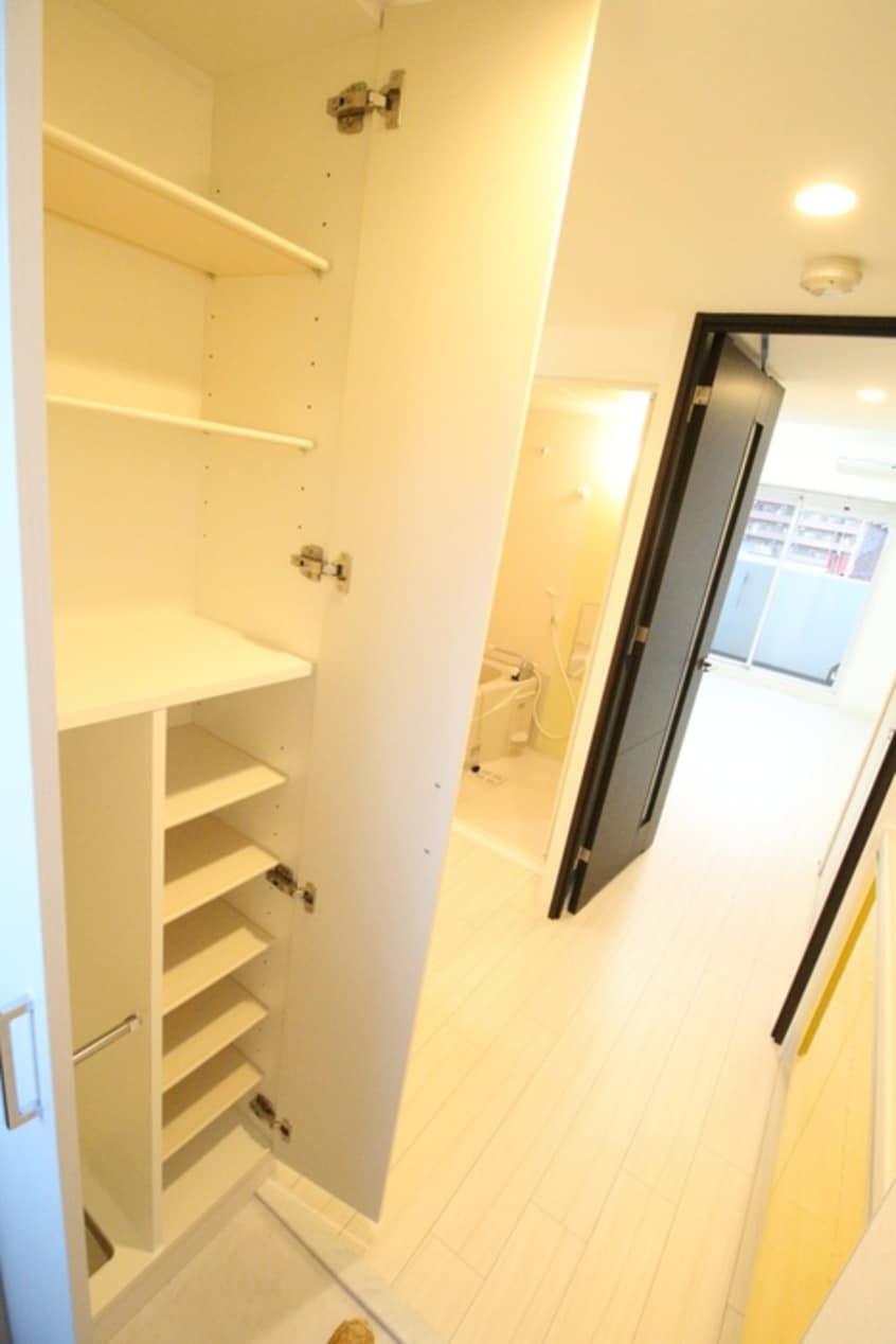 靴箱 ビガ－ポリス300同心Ⅱ