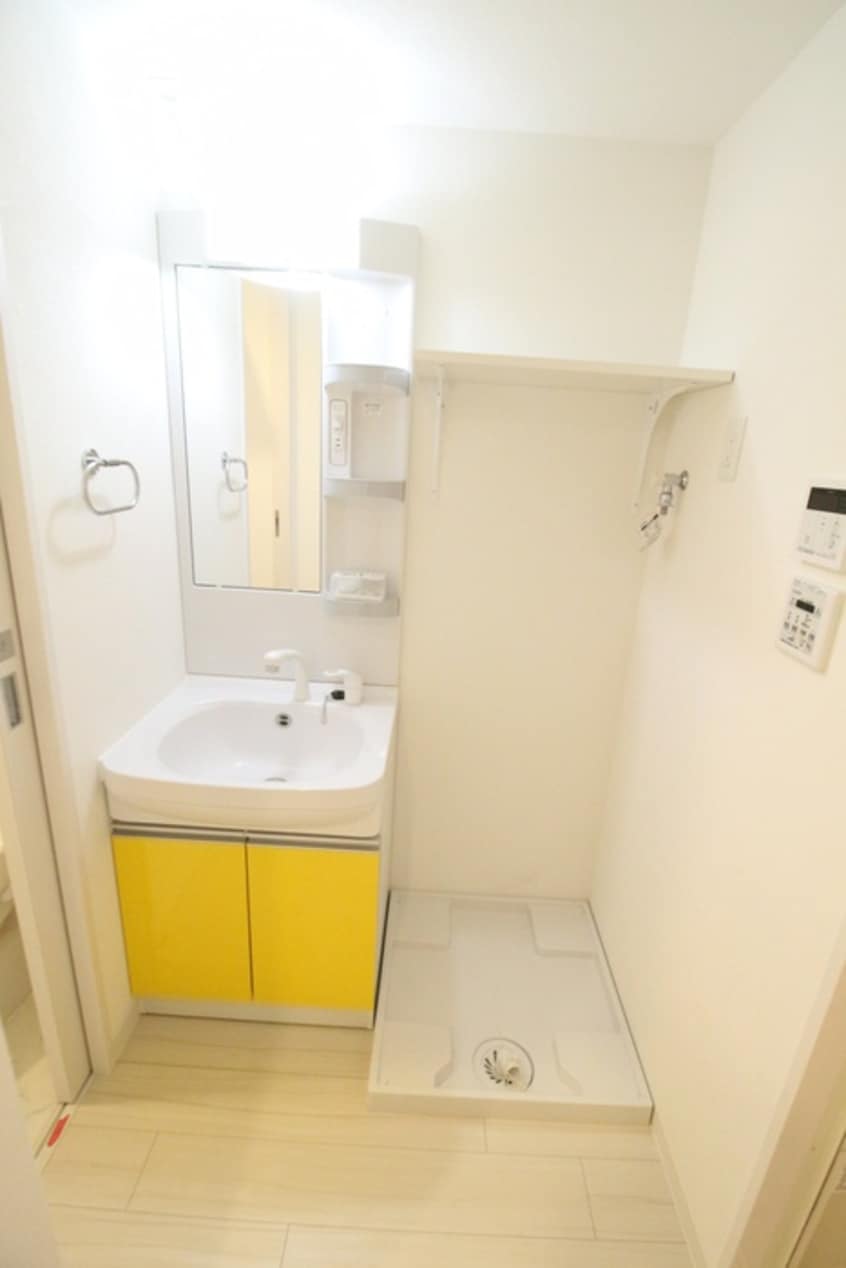 洗濯機置場 ビガ－ポリス300同心Ⅱ