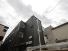 グランデロート久宝寺の外観
