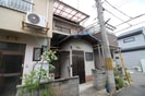 松尾東ノ口町貸家の外観