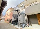 ウエストハイツの外観