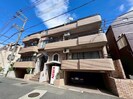 ベルトピア六甲１の外観