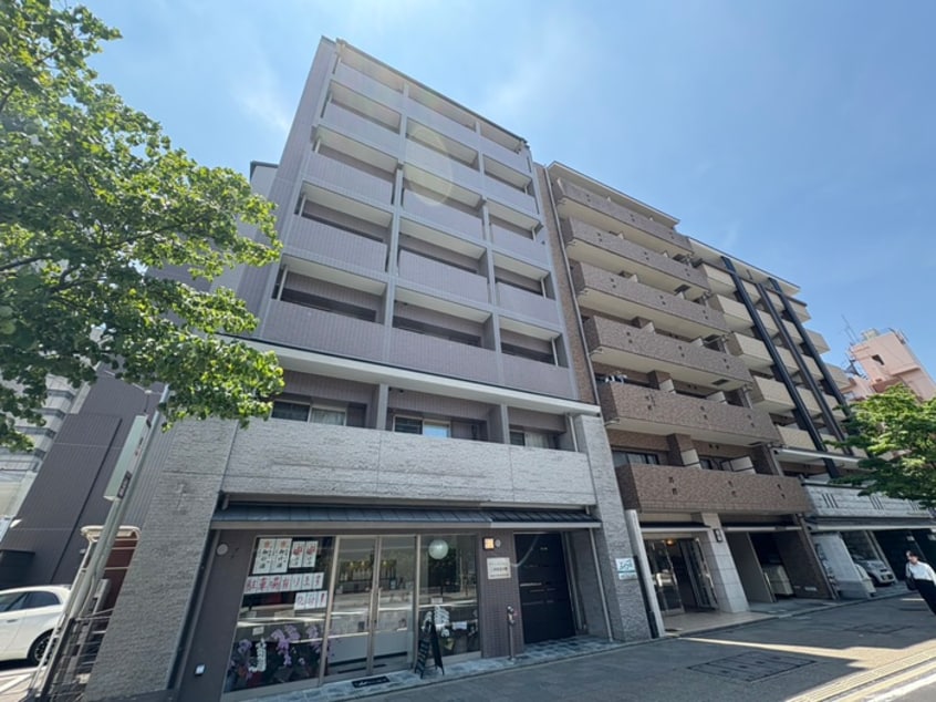 外観写真 グランドパレス三条花見小路